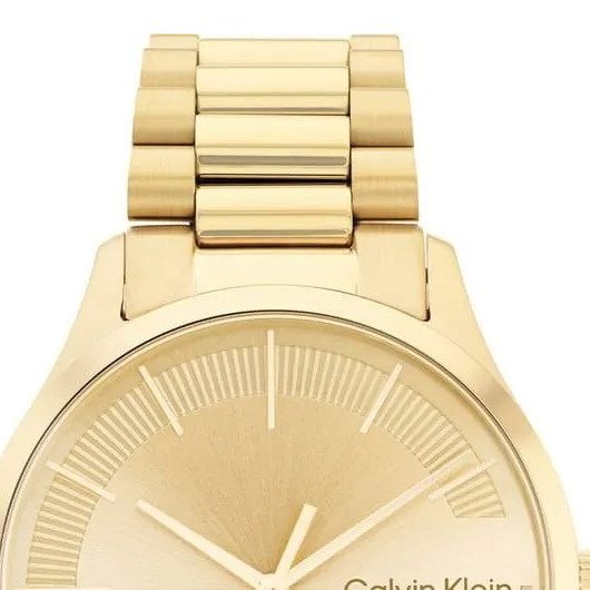 Calvin Klein ICONIC BRACELET 25200038 - zegarek męski 3