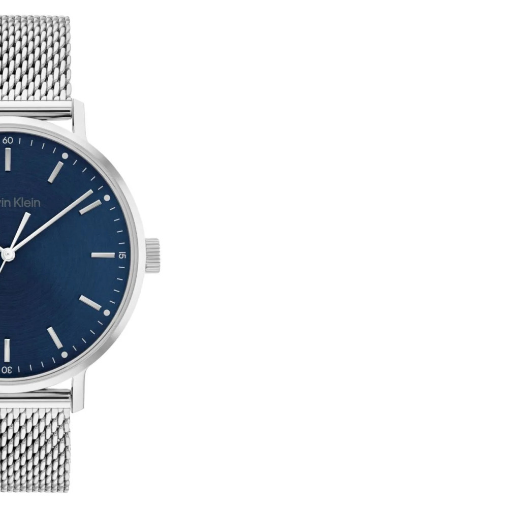 Calvin Klein MODERN MESH 25200045 - zegarek męski 6