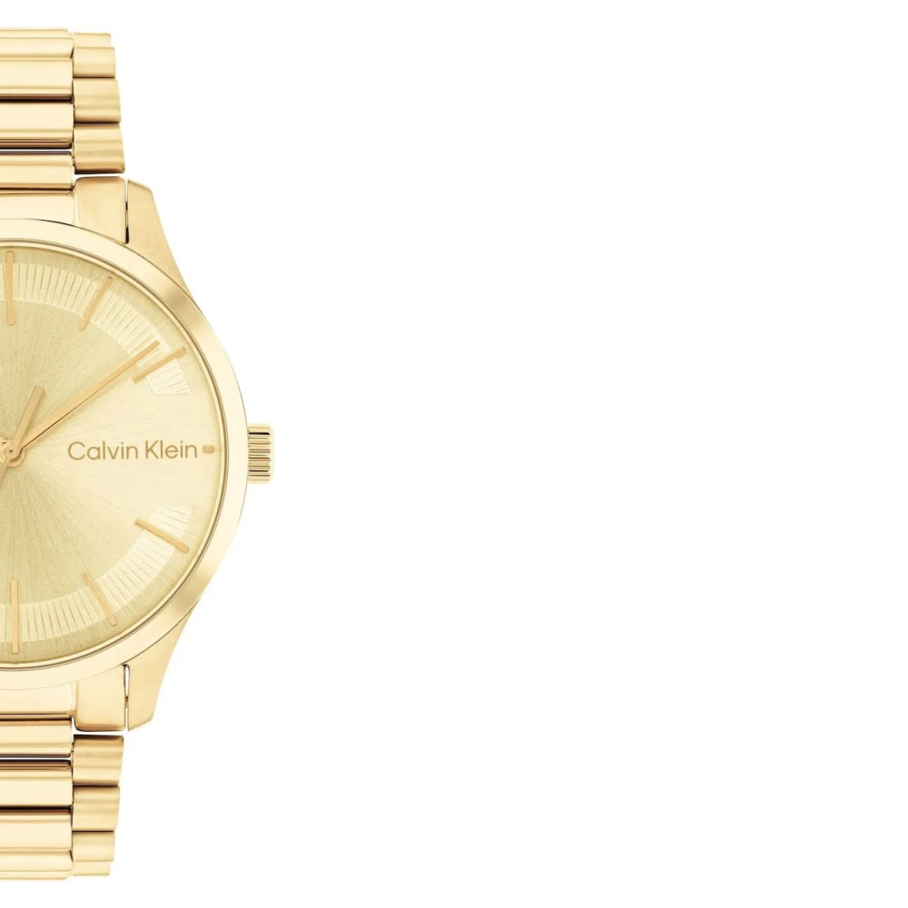 Calvin Klein ICONIC BRACELET 25200043 - zegarek damski 6