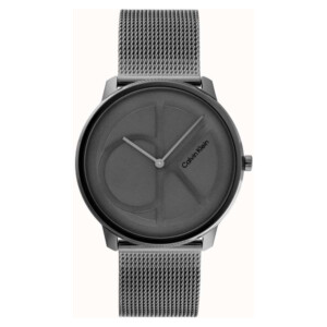 Calvin Klein ICONIC MESH 25200030 - zegarek męski
