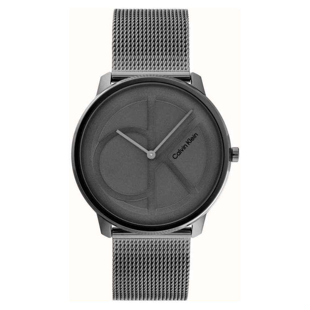 Calvin Klein ICONIC MESH 25200030 - zegarek męski 1