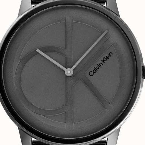 Calvin Klein ICONIC MESH 25200030 - zegarek męski 2