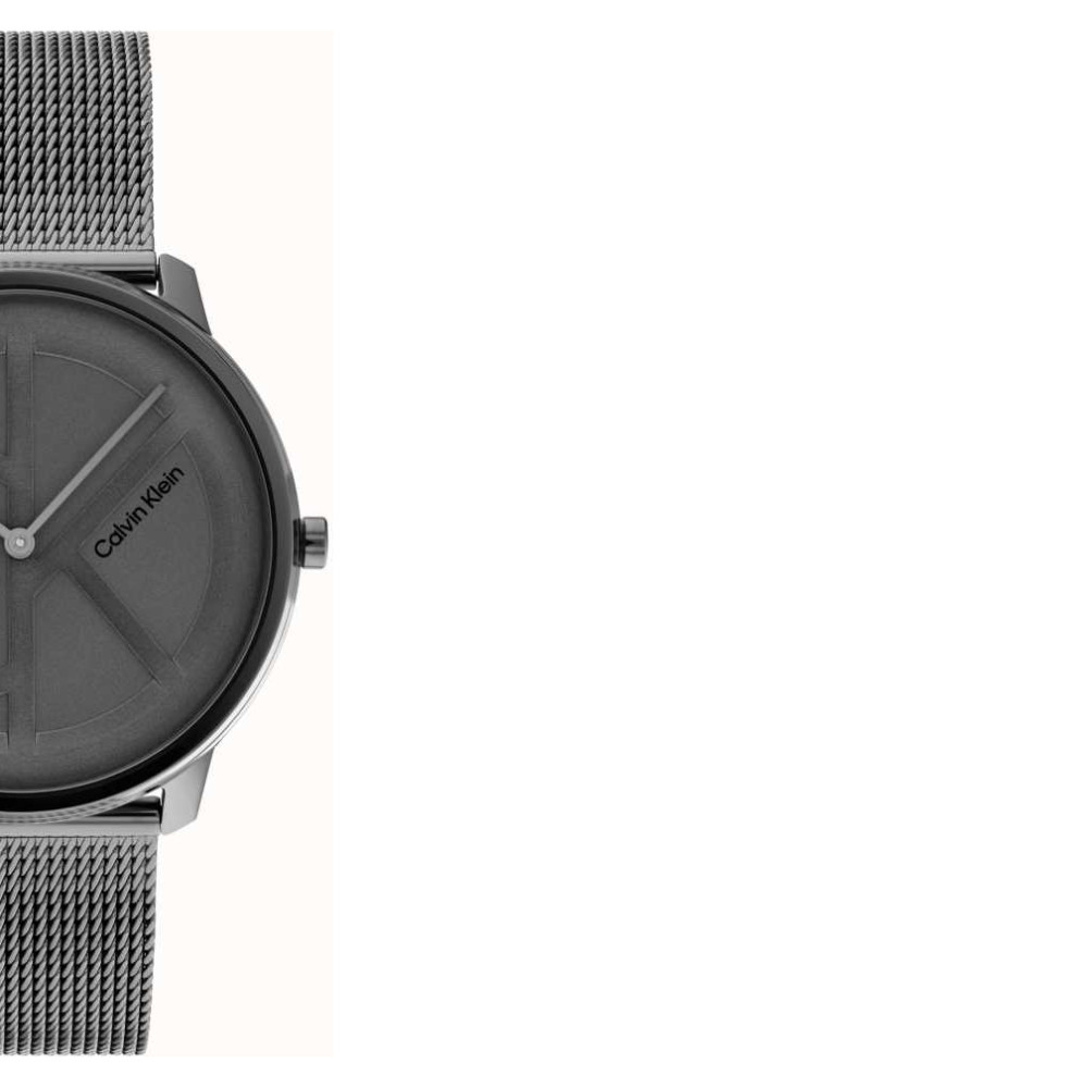 Calvin Klein ICONIC MESH 25200030 - zegarek męski 6