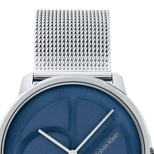 Calvin Klein ICONIC MESH 25200031 - zegarek męski 3