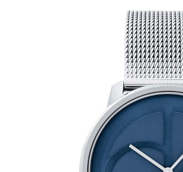 Calvin Klein ICONIC MESH 25200031 - zegarek męski 4