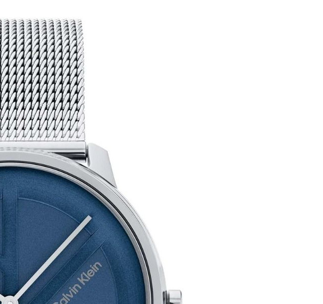 Calvin Klein ICONIC MESH 25200031 - zegarek męski 5