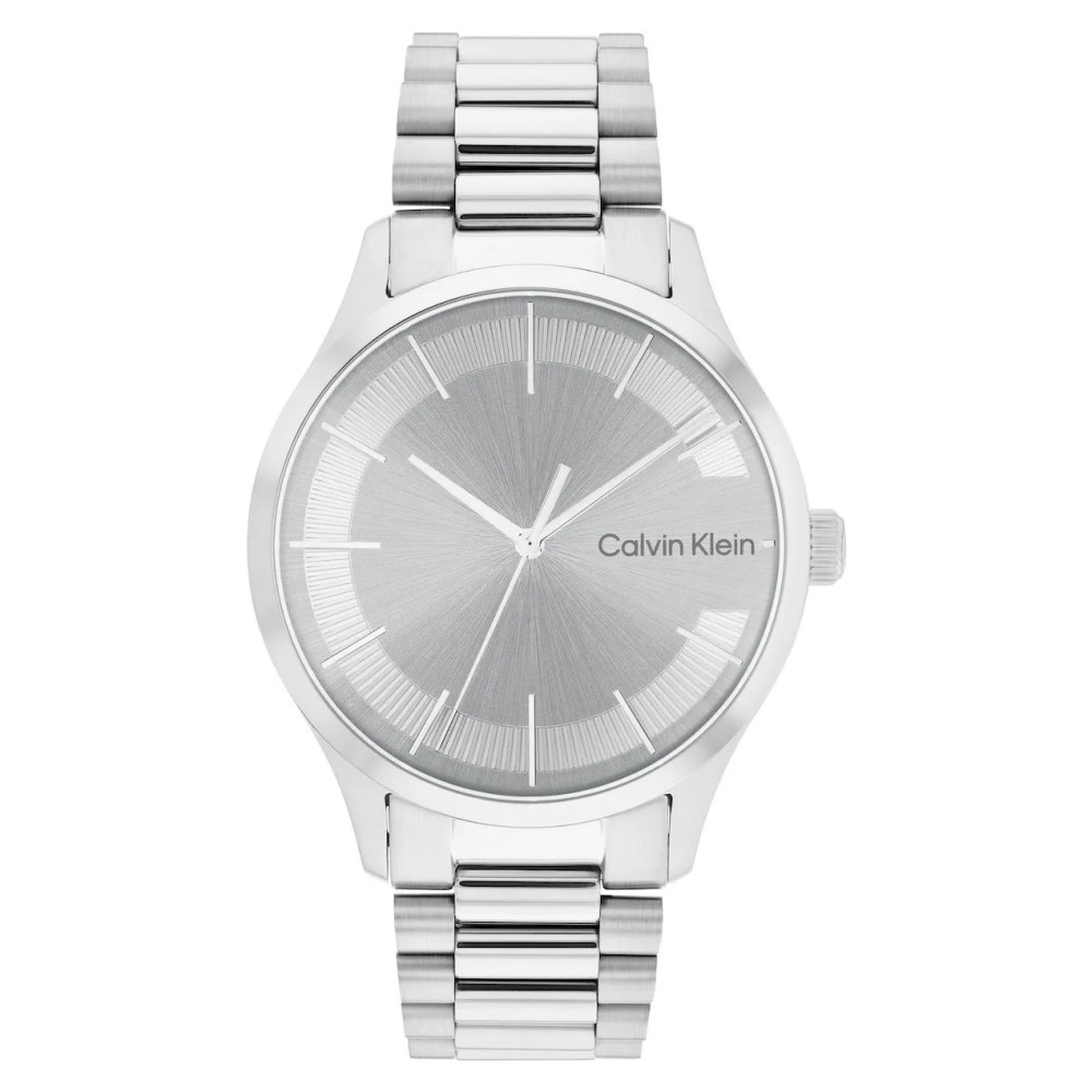 Calvin Klein ICONIC BRACELET 25200036 - zegarek męski 1