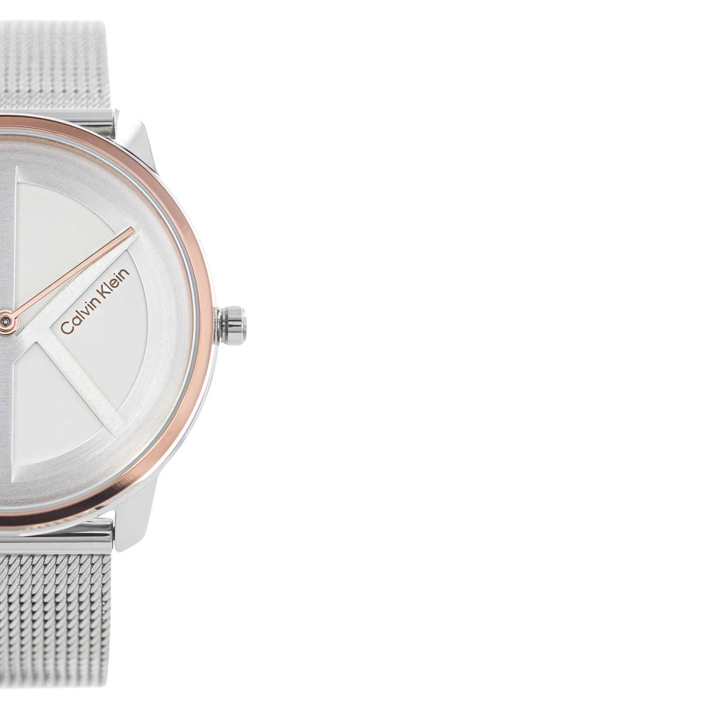 Calvin Klein ICONIC MESH 25200033 - zegarek damski 6