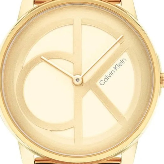 Calvin Klein ICONIC MESH 25200034 - zegarek damski 2