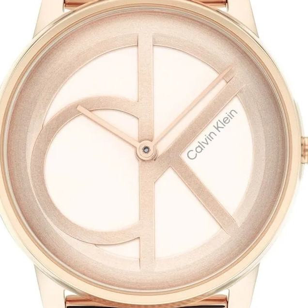 Calvin Klein ICONIC MESH 25200035 - zegarek damski 2