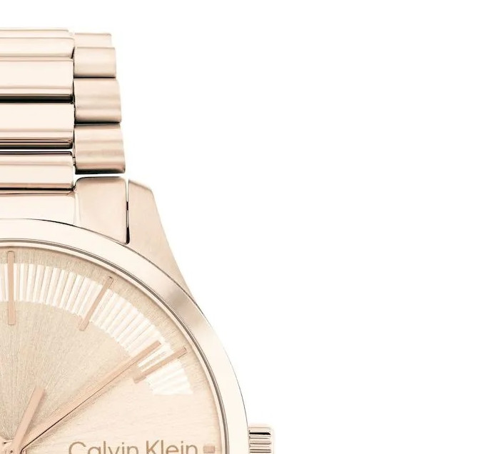 Calvin Klein ICONIC BRACELET 25200042 - zegarek damski 5