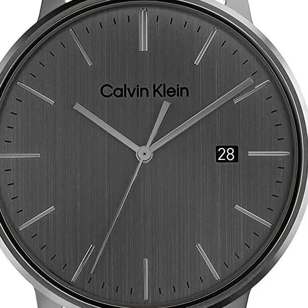 Calvin Klein LINKED BRACELET 25200054 - zegarek męski 2