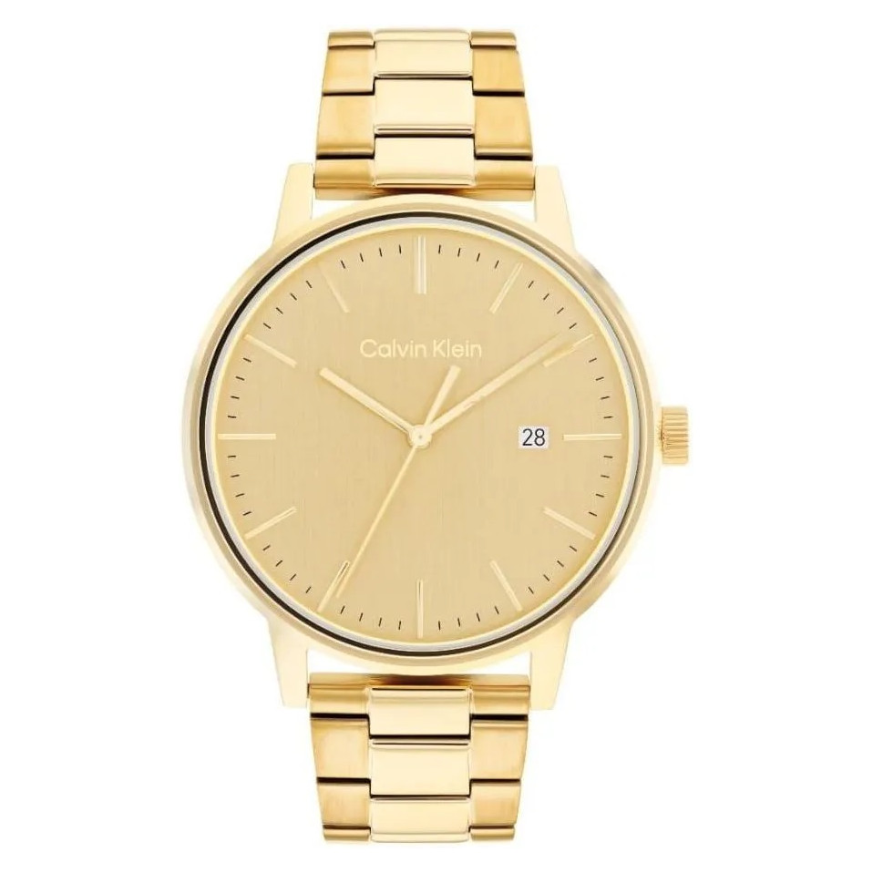 Calvin Klein LINKED BRACELET 25200056 - zegarek męski 1
