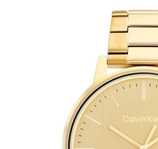 Calvin Klein LINKED BRACELET 25200056 - zegarek męski 4
