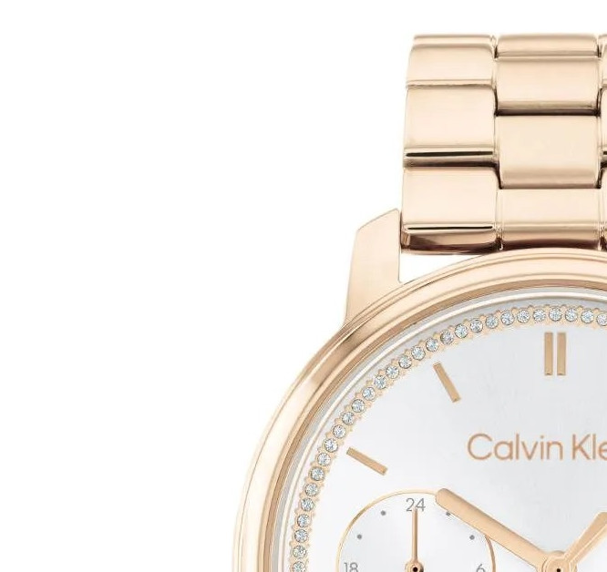 Calvin Klein MINIMALISTIC MULTI 25200178 - zegarek damski 4