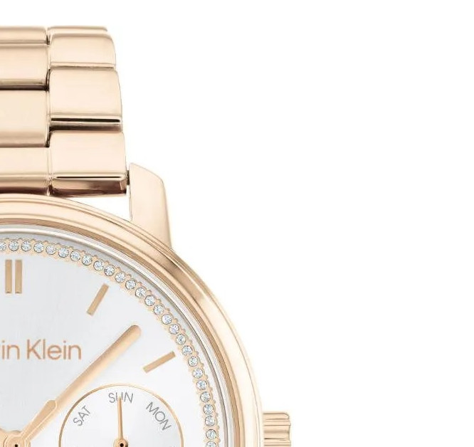 Calvin Klein MINIMALISTIC MULTI 25200178 - zegarek damski 5