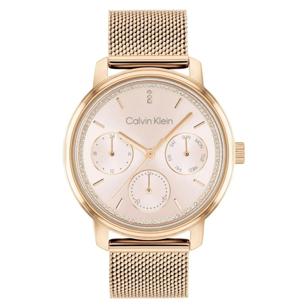 Calvin Klein MINIMALISTIC MULTI 25200179 - zegarek damski 7