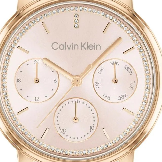 Calvin Klein MINIMALISTIC MULTI 25200179 - zegarek damski 2