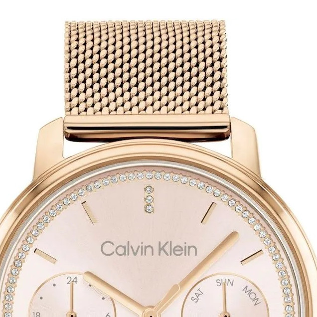 Calvin Klein MINIMALISTIC MULTI 25200179 - zegarek damski 3