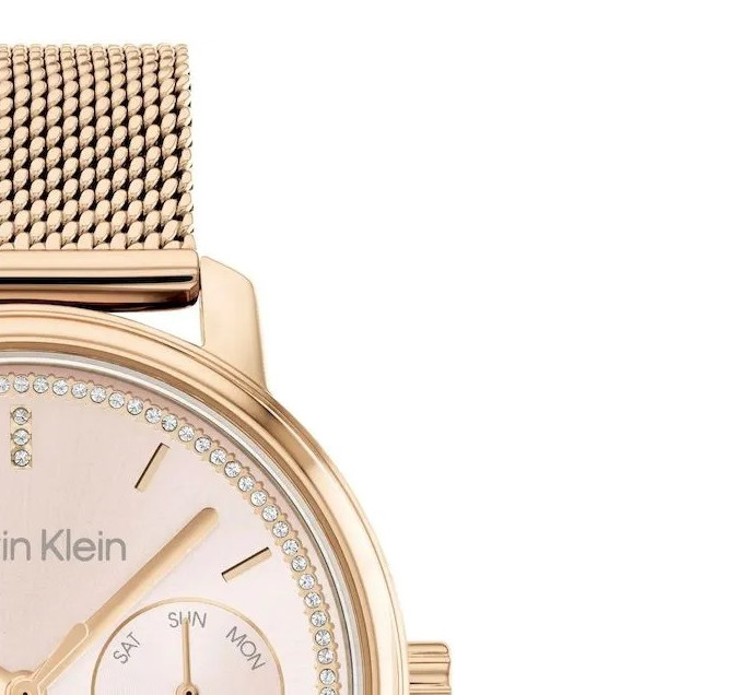 Calvin Klein MINIMALISTIC MULTI 25200179 - zegarek damski 5