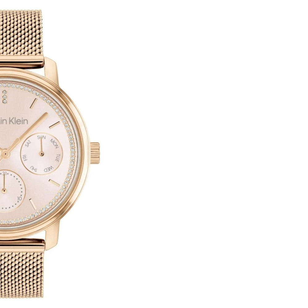 Calvin Klein MINIMALISTIC MULTI 25200179 - zegarek damski 6