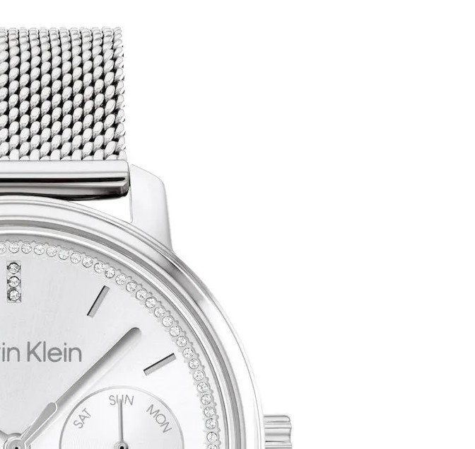 Calvin Klein MINIMALISTIC MULTI 25200180 - zegarek damski 5