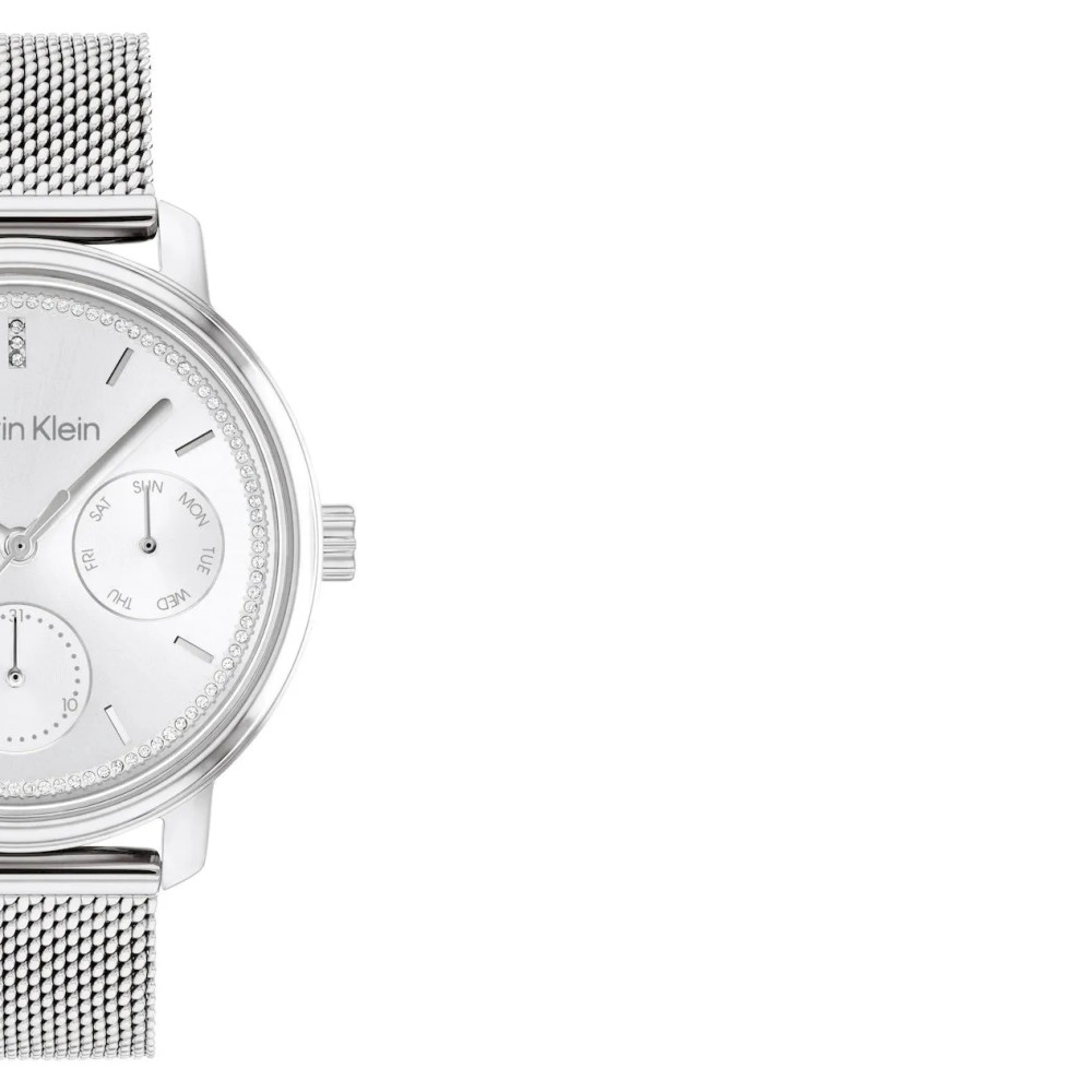 Calvin Klein MINIMALISTIC MULTI 25200180 - zegarek damski 6