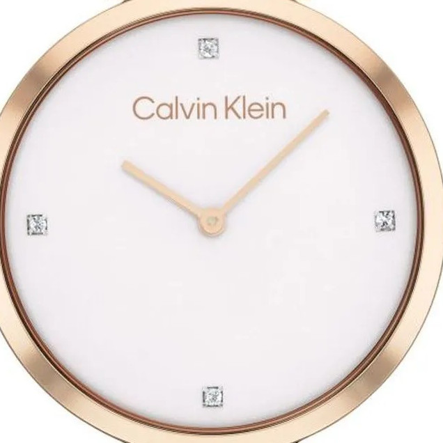 Calvin Klein MINIMALISTIC T-BAR 25200135 - zegarek damski 2