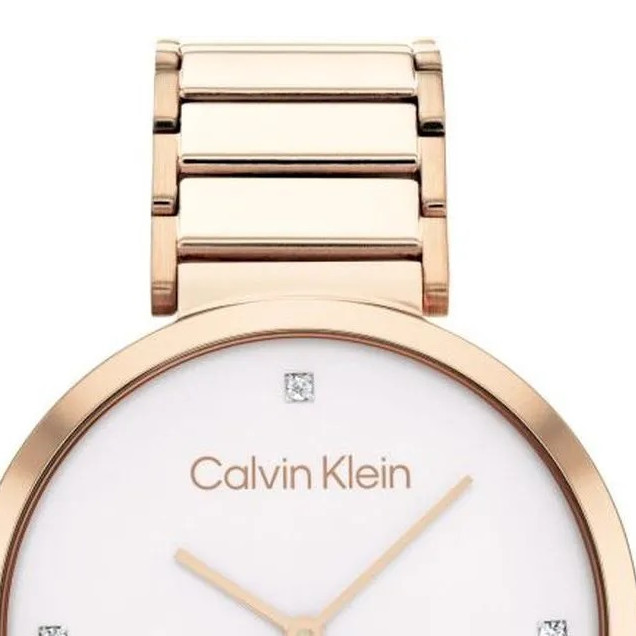 Calvin Klein MINIMALISTIC T-BAR 25200135 - zegarek damski 3