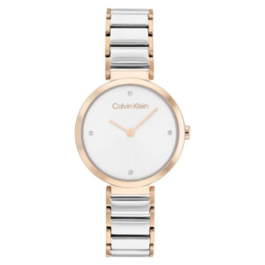 Calvin Klein MINIMALISTIC T-BAR 25200139 - zegarek damski