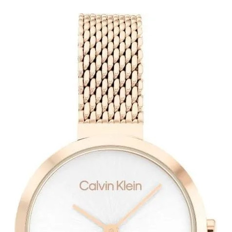 Calvin Klein MINIMALISTIC T-BAR 25200140 - zegarek damski 3