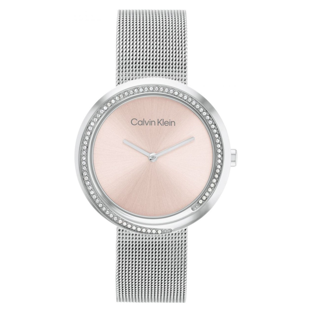 Calvin Klein TWISTED BEZEL 25200149 - zegarek damski 1