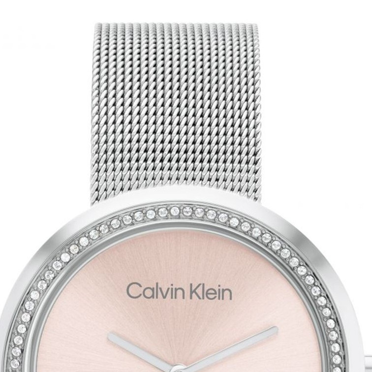 Calvin Klein TWISTED BEZEL 25200149 - zegarek damski 3