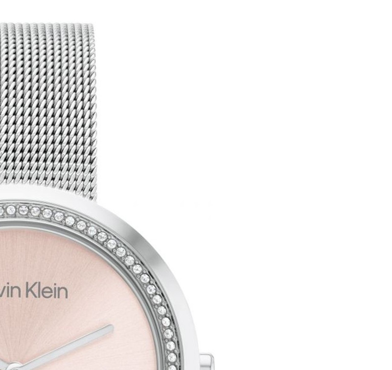 Calvin Klein TWISTED BEZEL 25200149 - zegarek damski 5