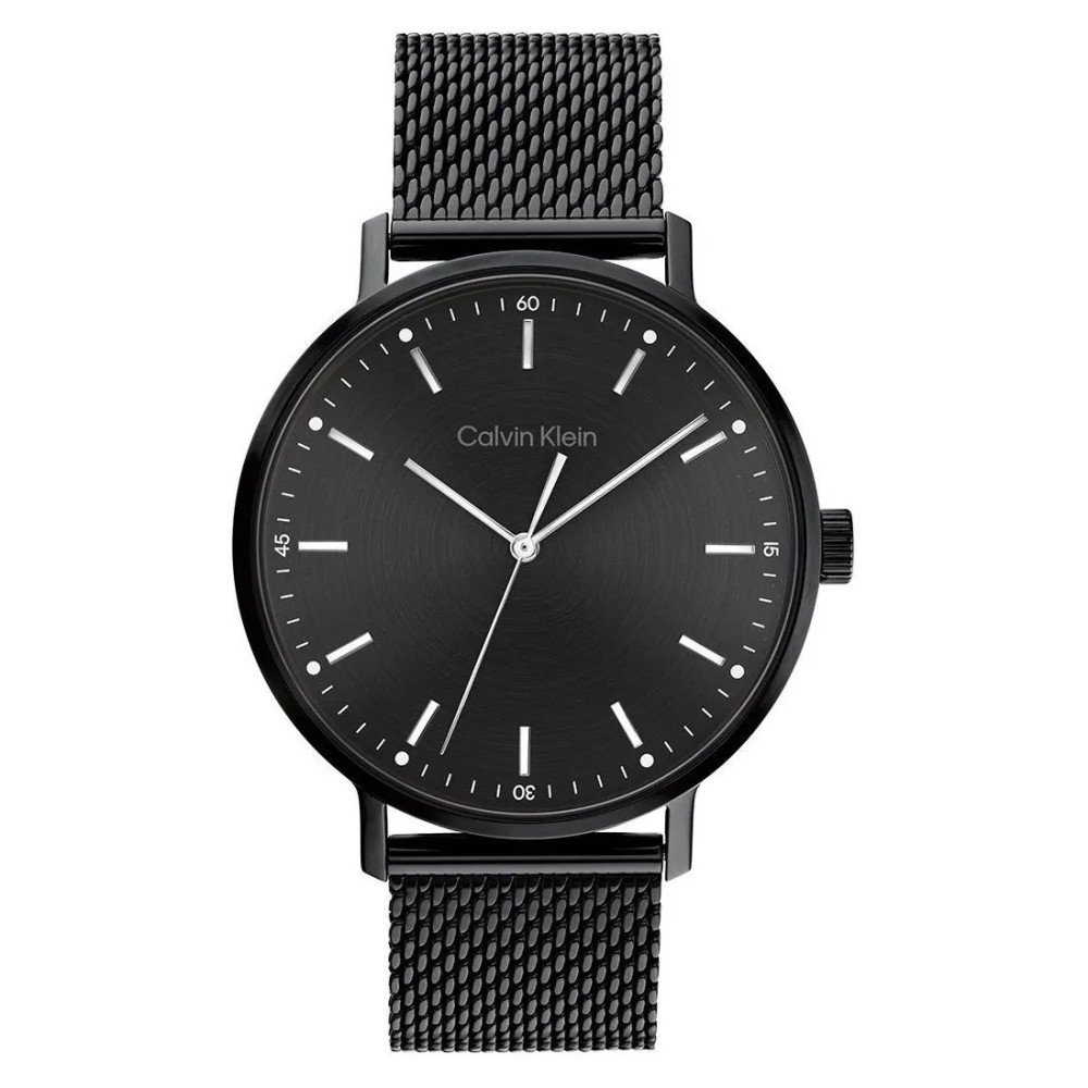 Calvin Klein MODERN MESH 25200046 - zegarek męski 7