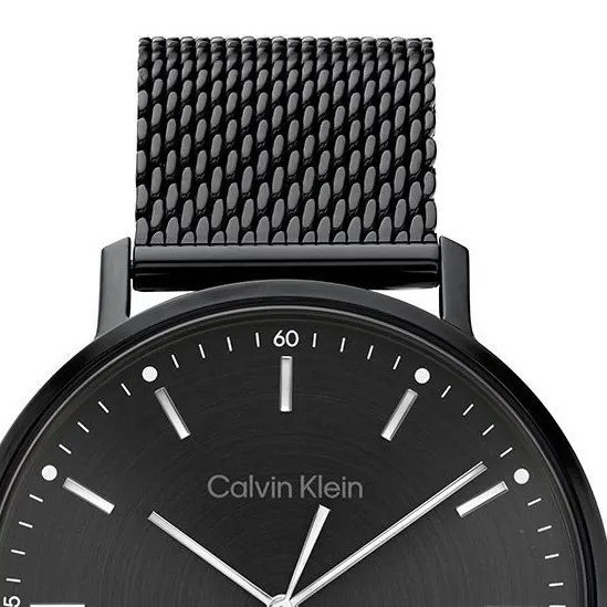 Calvin Klein MODERN MESH 25200046 - zegarek męski 3