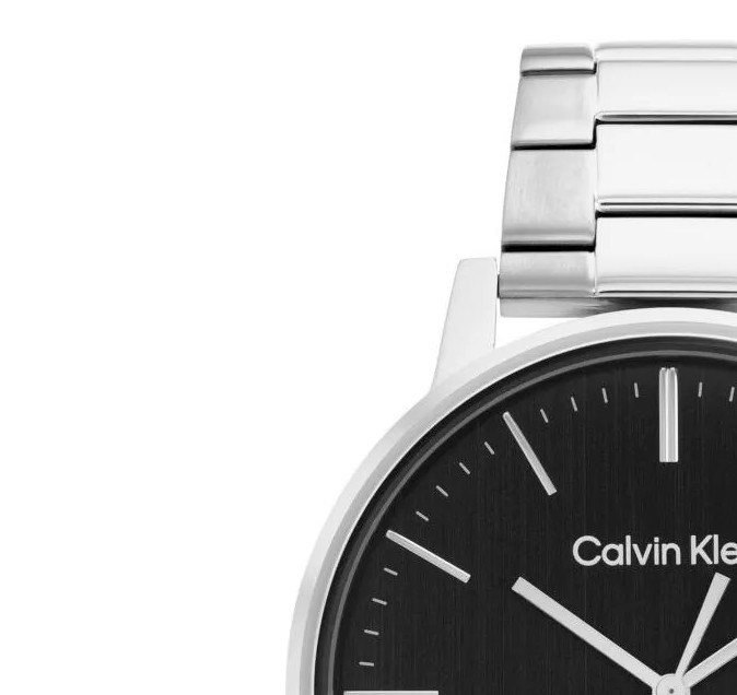 Calvin Klein LINKED BRACELET 25200053 - zegarek męski 4