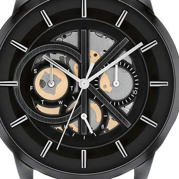 Calvin Klein MODERN SKELETON 25200214 - zegarek męski 2