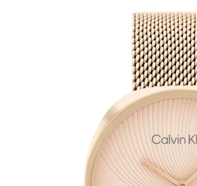 Calvin Klein SCULPT 25200247 - zegarek damski 4