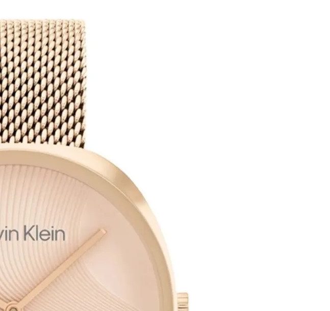 Calvin Klein SCULPT 25200247 - zegarek damski 5