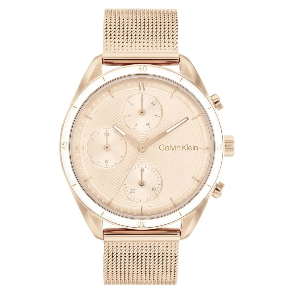 Calvin Klein SPORT MULTI-FUNCTION FOR HER 25200175 - zegarek damski 7