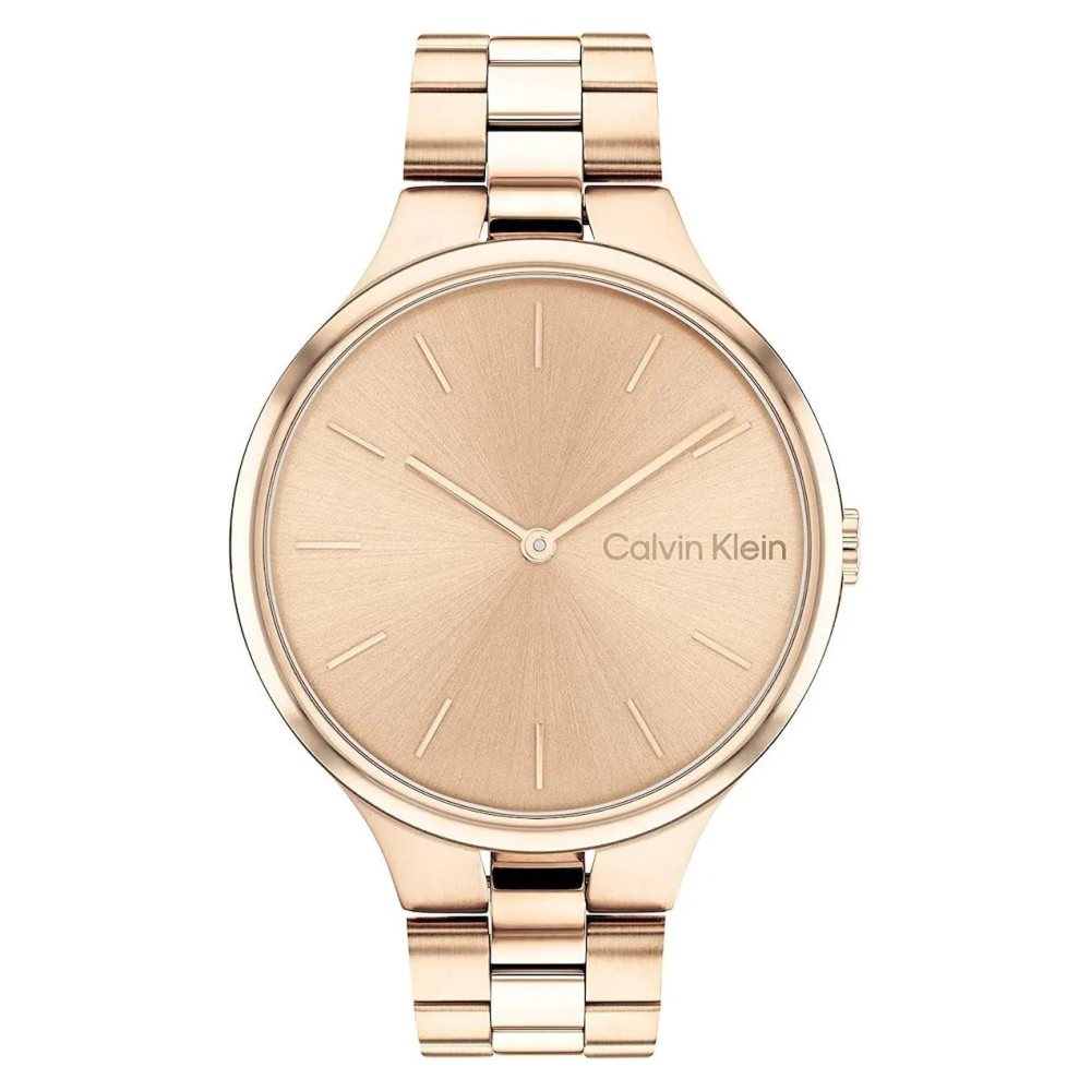 Calvin Klein LINKED BRACELET 25200125 - zegarek damski 7
