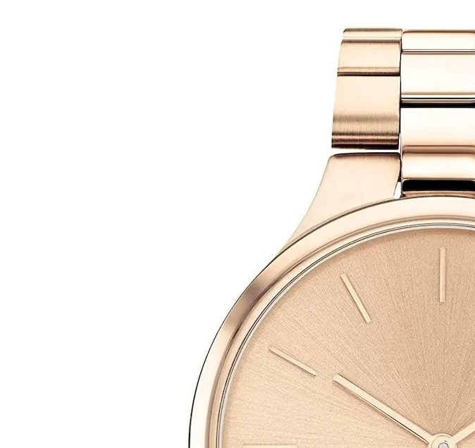 Calvin Klein LINKED BRACELET 25200125 - zegarek damski 4