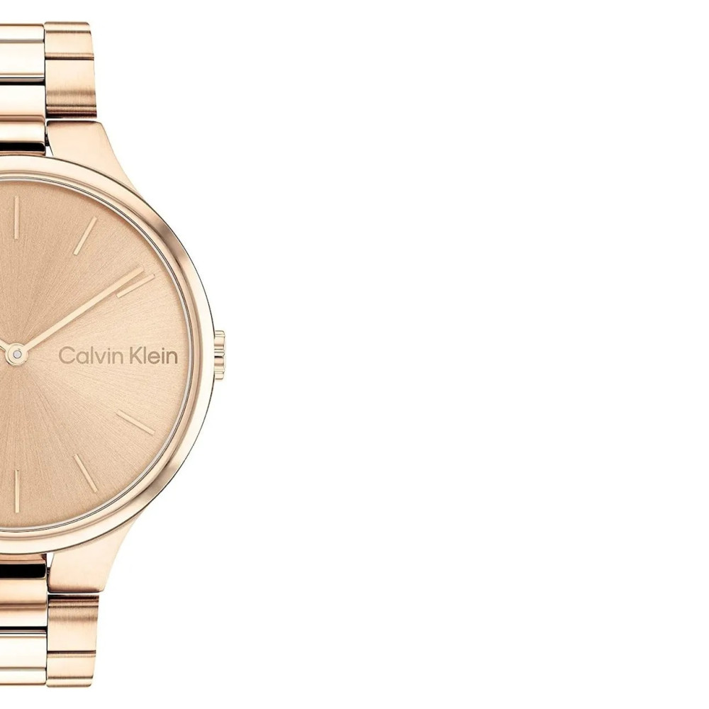 Calvin Klein LINKED BRACELET 25200125 - zegarek damski 6