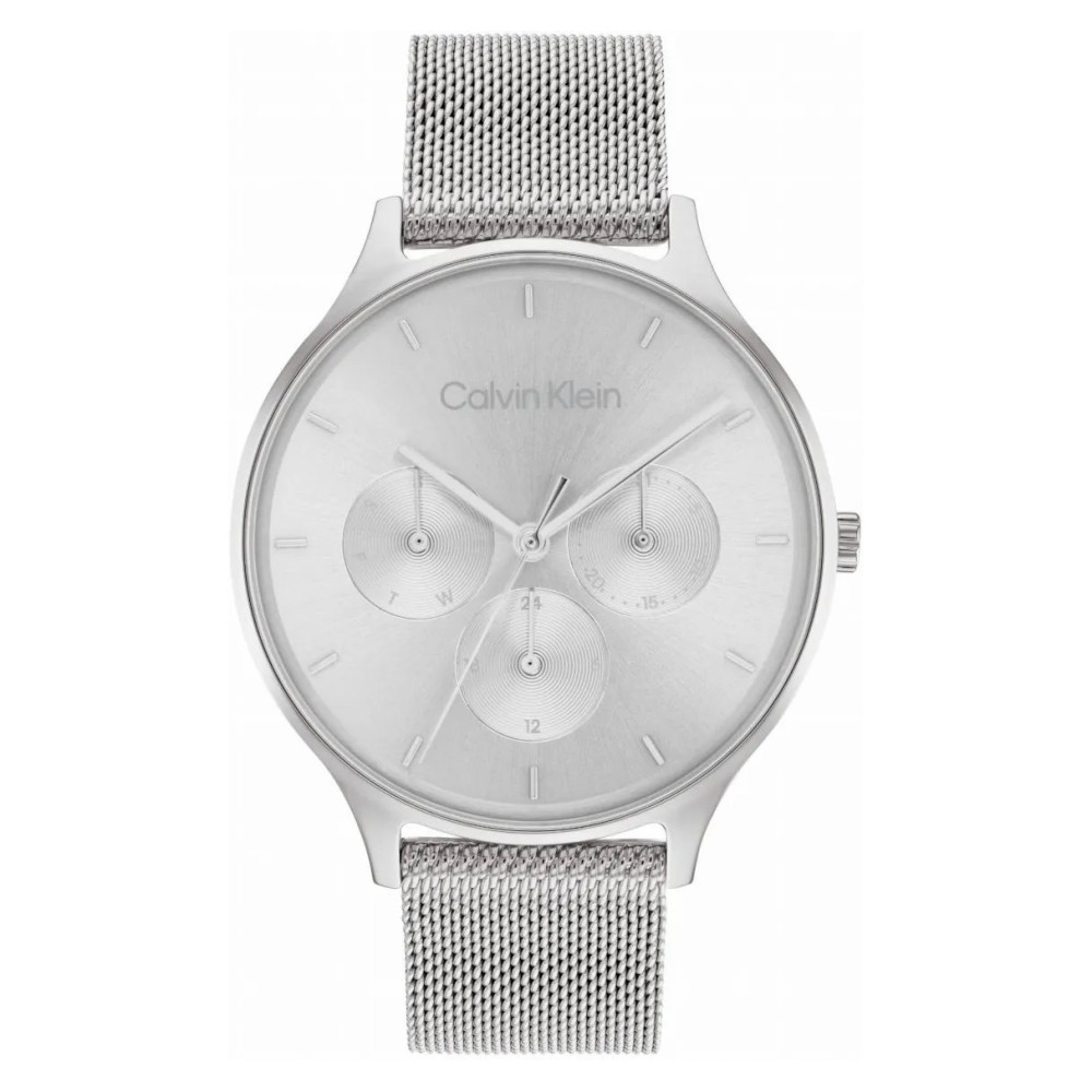 Calvin Klein TIMELEES MESH MF 25200104 - zegarek damski 7