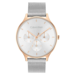 Calvin Klein TIMELEES MESH MF 25200106 - zegarek damski