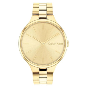 Calvin Klein LINKED BRACELET 25200126 - zegarek damski