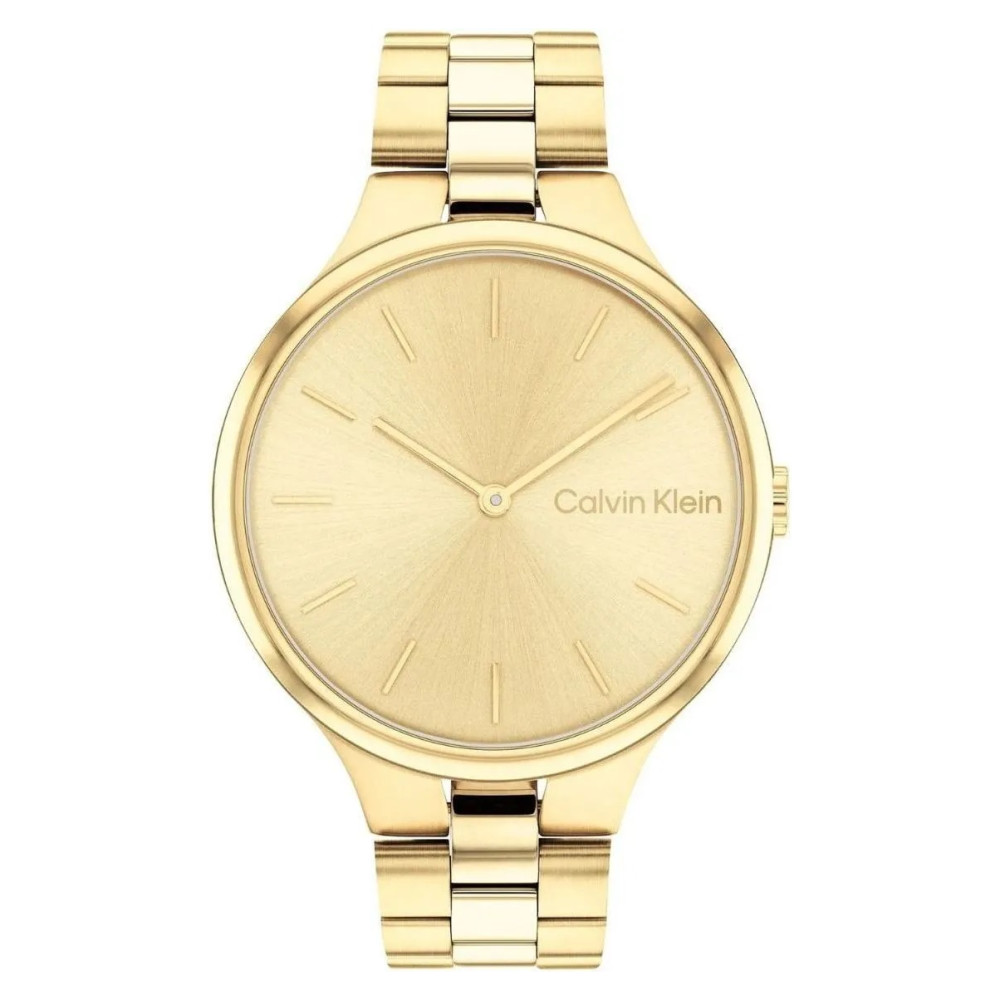 Calvin Klein LINKED BRACELET 25200126 - zegarek damski 7