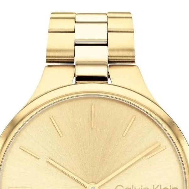 Calvin Klein LINKED BRACELET 25200126 - zegarek damski 3