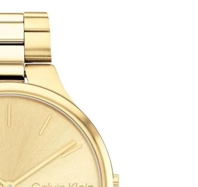 Calvin Klein LINKED BRACELET 25200126 - zegarek damski 5
